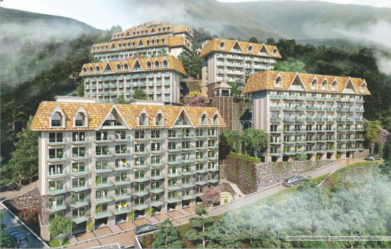 Sushma Elementa, Kasauli